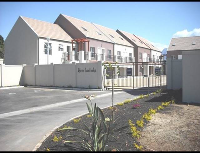 1 bed property to rent in PAGLANDE